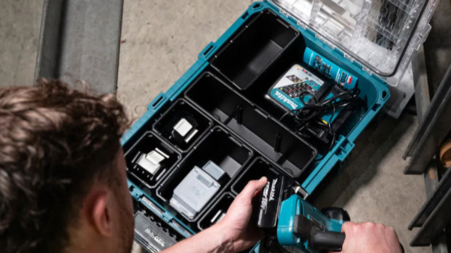 Coffret rangement MAKTRAK P-91045 Makita Coffret rangement MAKTRAK P-91045 Makita